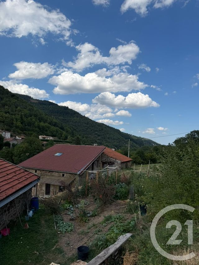 Maison &agrave; vendre - 7 pi&egrave;ces - 150 m2 - Vocance - 07 - RHONE-ALPES
