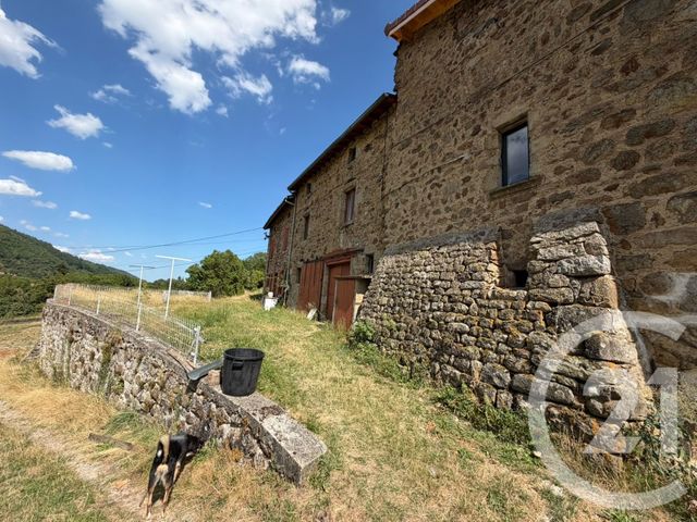 Maison &agrave; vendre - 7 pi&egrave;ces - 150 m2 - Vocance - 07 - RHONE-ALPES