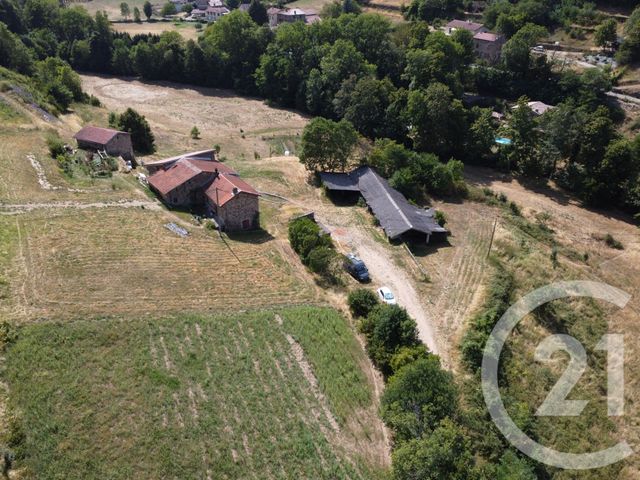 Maison &agrave; vendre - 7 pi&egrave;ces - 150 m2 - Vocance - 07 - RHONE-ALPES