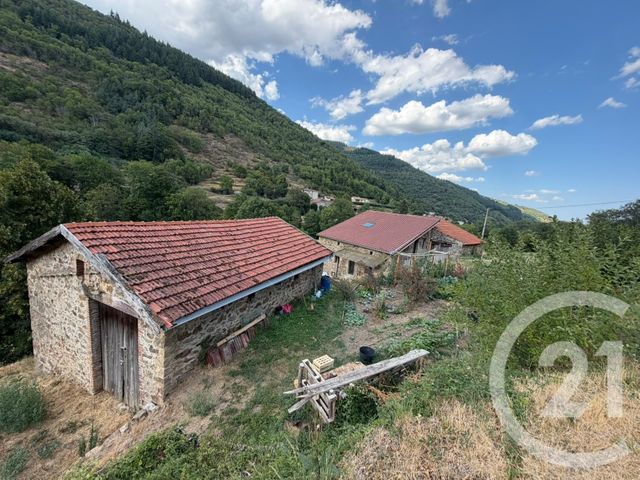 Maison &agrave; vendre - 7 pi&egrave;ces - 150 m2 - Vocance - 07 - RHONE-ALPES