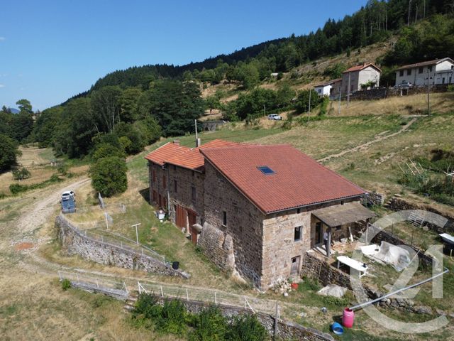 Maison &agrave; vendre - 7 pi&egrave;ces - 150 m2 - Vocance - 07 - RHONE-ALPES