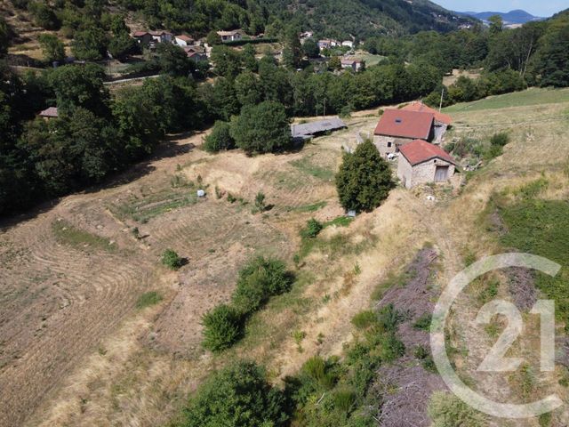 Maison &agrave; vendre - 7 pi&egrave;ces - 150 m2 - Vocance - 07 - RHONE-ALPES