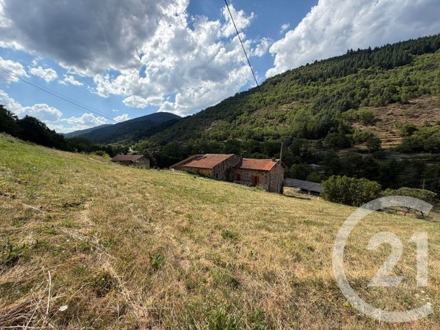 Maison &agrave; vendre - 7 pi&egrave;ces - 150 m2 - Vocance - 07 - RHONE-ALPES