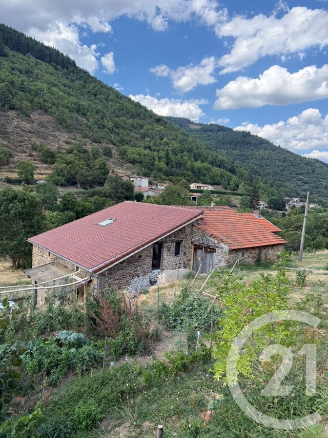 Maison &agrave; vendre - 7 pi&egrave;ces - 150 m2 - Vocance - 07 - RHONE-ALPES
