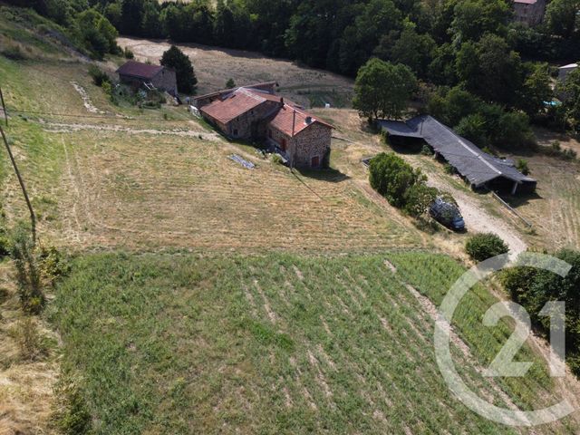 Maison &agrave; vendre - 7 pi&egrave;ces - 150 m2 - Vocance - 07 - RHONE-ALPES
