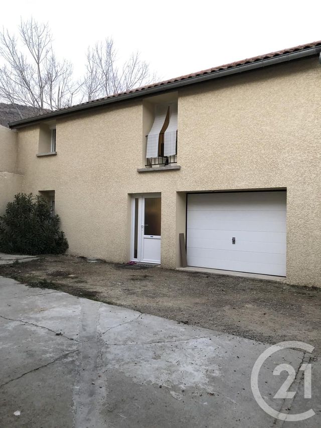 Appartement T3 &agrave; louer - 3 pi&egrave;ces - 66 m2 - St Desirat - 07 - RHONE-ALPES