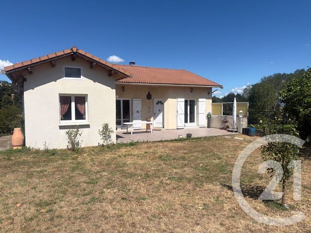 Maison &agrave; vendre - 4 pi&egrave;ces - 163,20 m2 - Peaugres - 07 - RHONE-ALPES