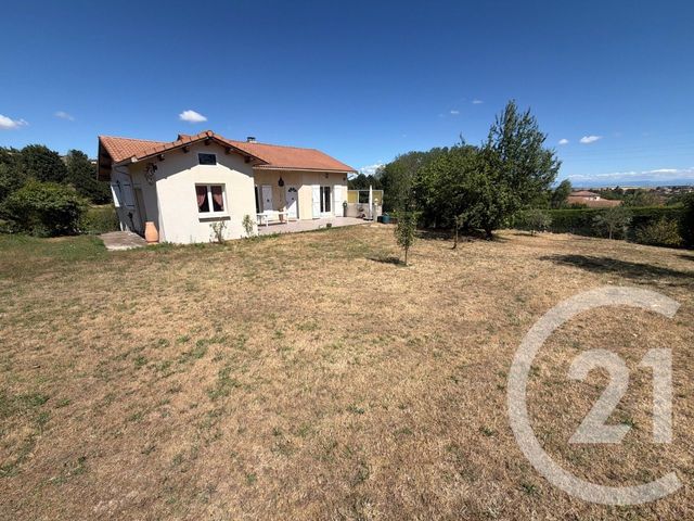 maison - PEAUGRES - 07