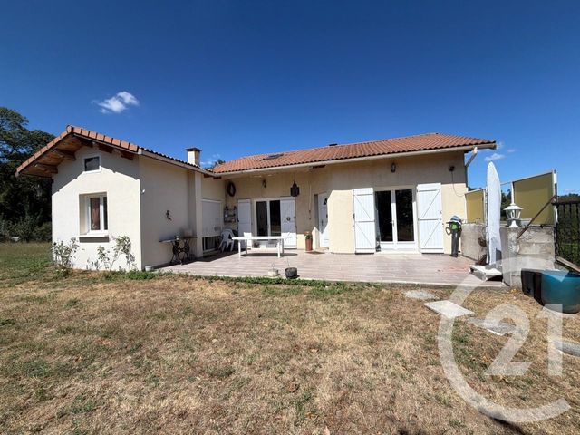 Maison &agrave; vendre - 4 pi&egrave;ces - 163,20 m2 - Peaugres - 07 - RHONE-ALPES