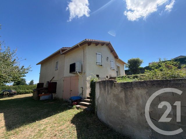 Maison &agrave; vendre - 4 pi&egrave;ces - 163,20 m2 - Peaugres - 07 - RHONE-ALPES