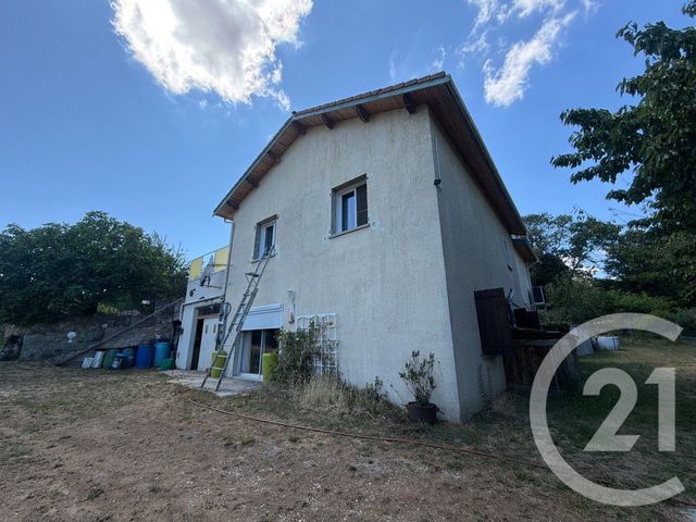 Maison &agrave; vendre - 4 pi&egrave;ces - 163,20 m2 - Peaugres - 07 - RHONE-ALPES