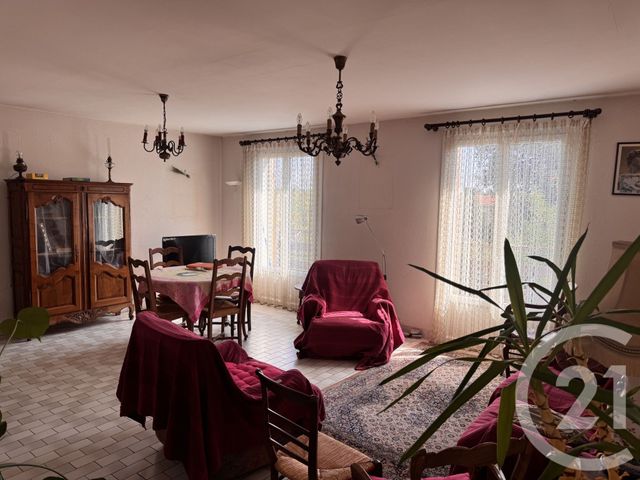 Maison &agrave; vendre - 6 pi&egrave;ces - 115,52 m2 - Annonay - 07 - RHONE-ALPES