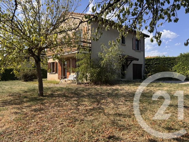 Maison &agrave; vendre - 6 pi&egrave;ces - 115,52 m2 - Annonay - 07 - RHONE-ALPES
