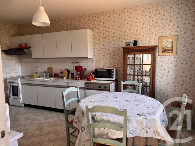 Maison &agrave; vendre - 6 pi&egrave;ces - 115,52 m2 - Annonay - 07 - RHONE-ALPES