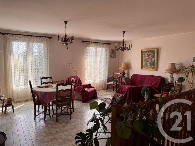 Maison &agrave; vendre - 6 pi&egrave;ces - 115,52 m2 - Annonay - 07 - RHONE-ALPES