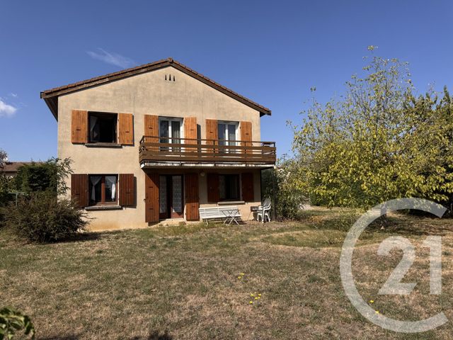 Maison à vendre ANNONAY