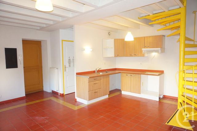 Appartement T3 &agrave; louer - 3 pi&egrave;ces - 54 m2 - Annonay - 07 - RHONE-ALPES