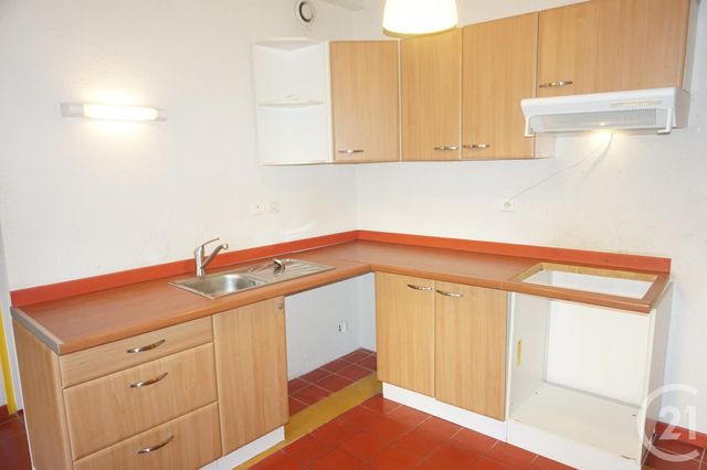 Appartement T3 &agrave; louer - 3 pi&egrave;ces - 54 m2 - Annonay - 07 - RHONE-ALPES