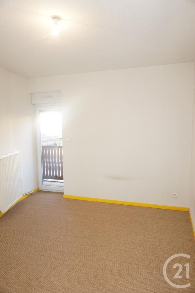 Appartement T3 &agrave; louer - 3 pi&egrave;ces - 54 m2 - Annonay - 07 - RHONE-ALPES