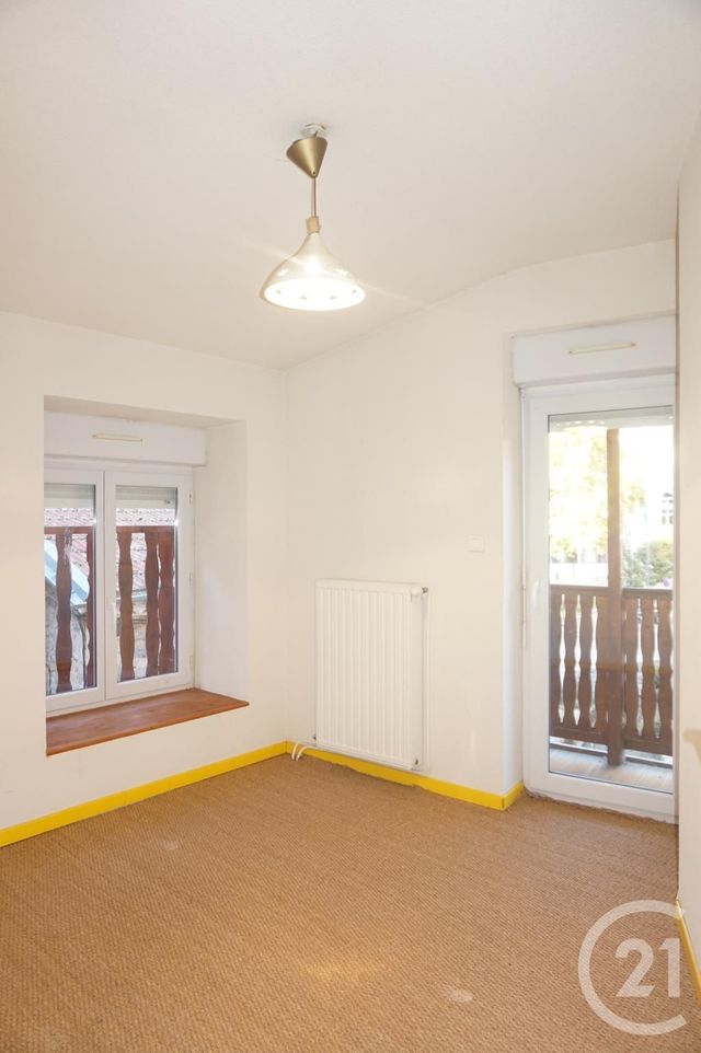 Appartement T3 &agrave; louer - 3 pi&egrave;ces - 54 m2 - Annonay - 07 - RHONE-ALPES