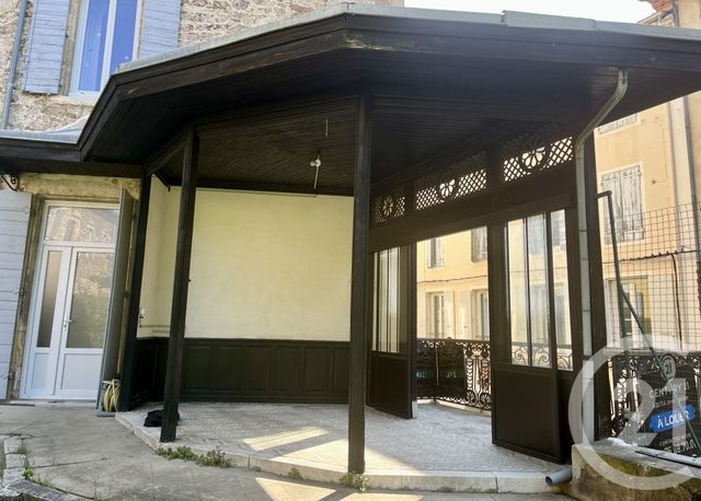 Appartement T4 &agrave; louer - 4 pi&egrave;ces - 98 m2 - Annonay - 07 - RHONE-ALPES