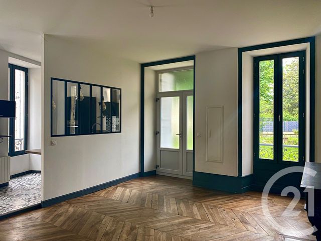 Appartement T4 &agrave; louer - 4 pi&egrave;ces - 98 m2 - Annonay - 07 - RHONE-ALPES