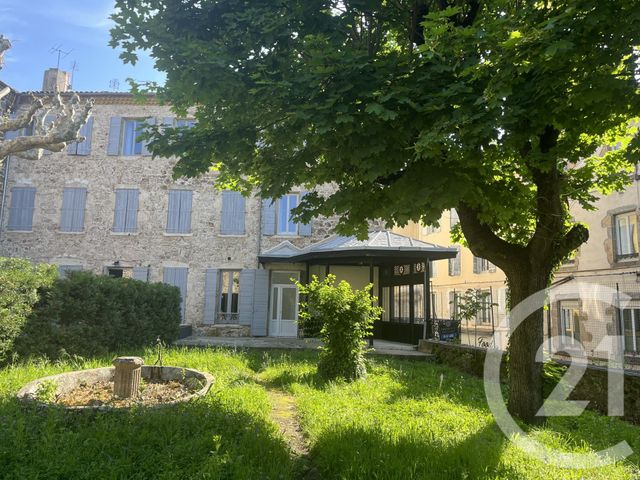 Appartement T4 &agrave; louer - 4 pi&egrave;ces - 98 m2 - Annonay - 07 - RHONE-ALPES
