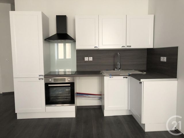 Appartement T3 &agrave; louer - 3 pi&egrave;ces - 75 m2 - Annonay - 07 - RHONE-ALPES