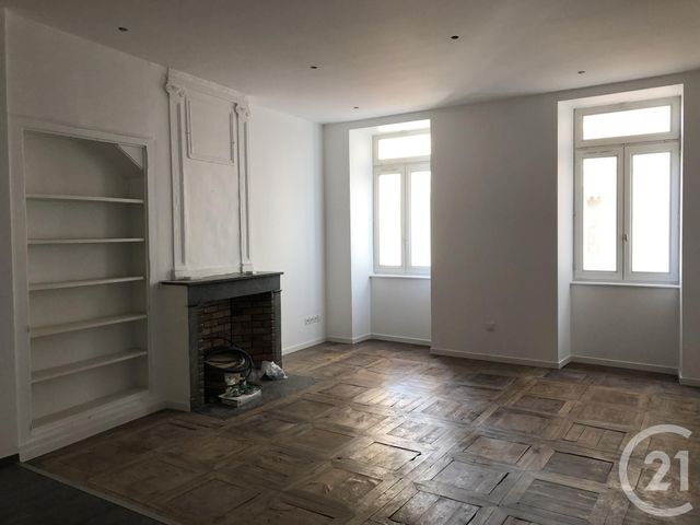 Appartement T3 &agrave; louer - 3 pi&egrave;ces - 75 m2 - Annonay - 07 - RHONE-ALPES