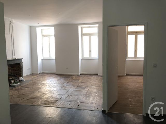Appartement T3 &agrave; louer - 3 pi&egrave;ces - 75 m2 - Annonay - 07 - RHONE-ALPES