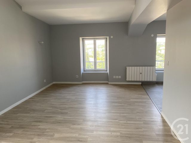 Appartement T2 &agrave; louer - 2 pi&egrave;ces - 50,22 m2 - Annonay - 07 - RHONE-ALPES