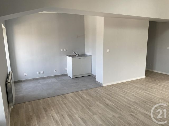 Appartement T2 &agrave; louer - 2 pi&egrave;ces - 50,22 m2 - Annonay - 07 - RHONE-ALPES