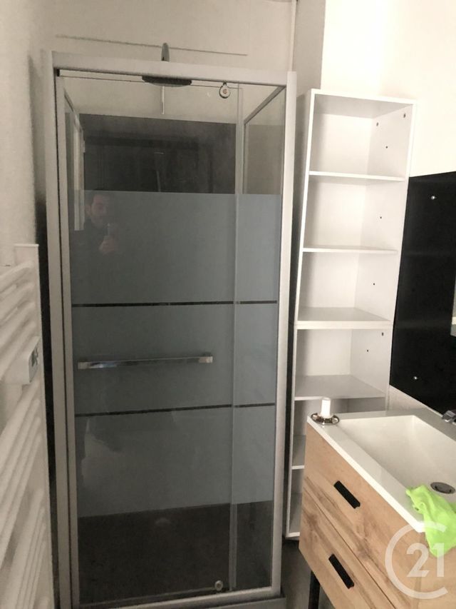 Appartement T2 &agrave; louer - 2 pi&egrave;ces - 41,37 m2 - St Rambert D Albon - 26 - RHONE-ALPES
