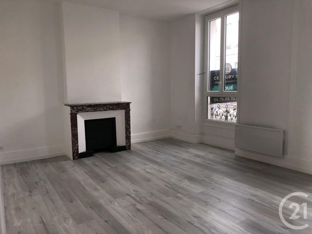 Appartement T2 &agrave; louer - 2 pi&egrave;ces - 41,37 m2 - St Rambert D Albon - 26 - RHONE-ALPES