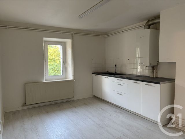 appartement - BOURG ARGENTAL - 42
