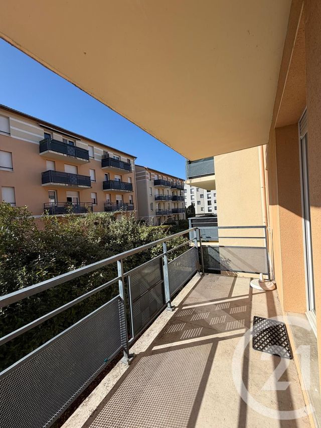 Appartement F2 bis &agrave; vendre - 3 pi&egrave;ces - 54,09 m2 - Annonay - 07 - RHONE-ALPES