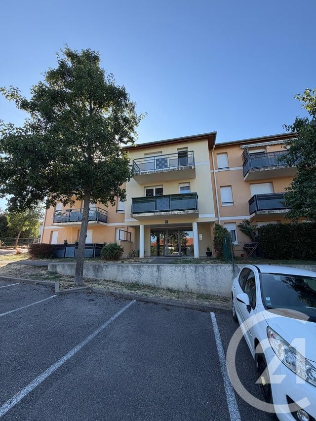 Appartement F2 bis &agrave; vendre - 3 pi&egrave;ces - 54,09 m2 - Annonay - 07 - RHONE-ALPES