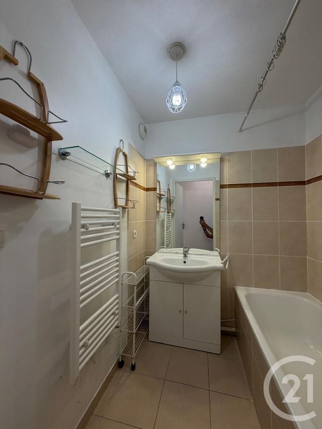 Appartement F2 bis &agrave; vendre - 3 pi&egrave;ces - 54,09 m2 - Annonay - 07 - RHONE-ALPES