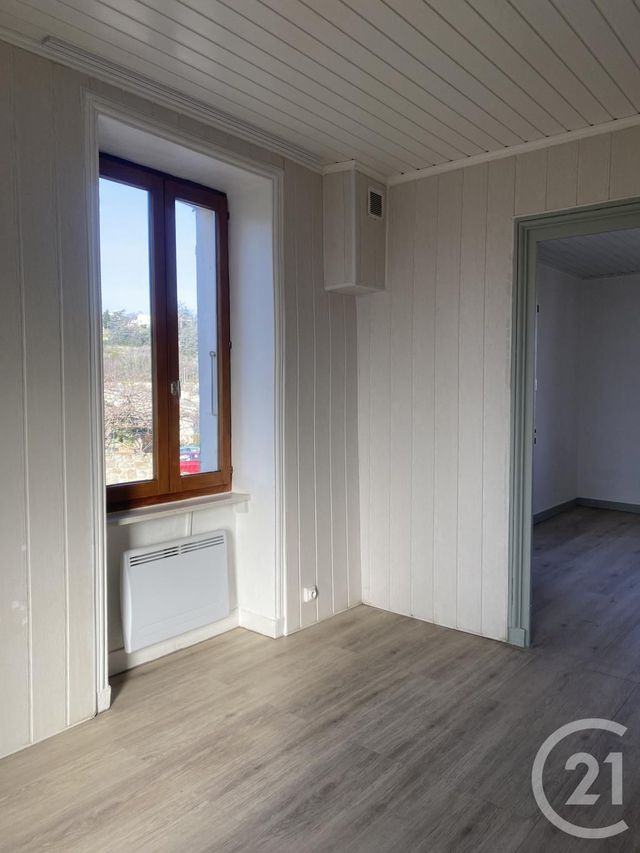 Appartement T2 &agrave; louer - 2 pi&egrave;ces - 28,51 m2 - Annonay - 07 - RHONE-ALPES
