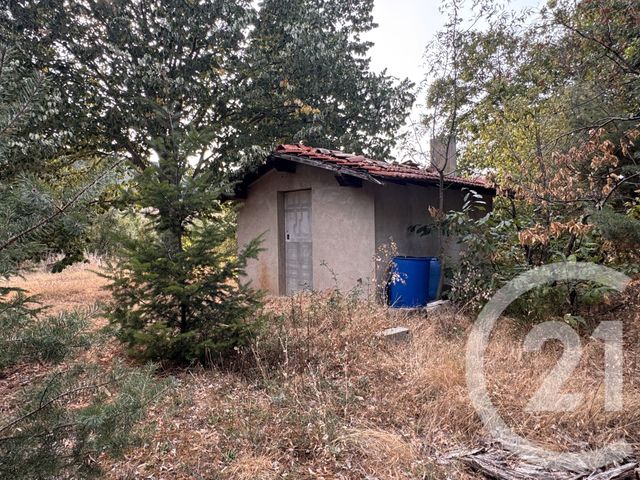 Terrain &agrave; vendre - 2999 m2 - St Alban D Ay - 07 - RHONE-ALPES