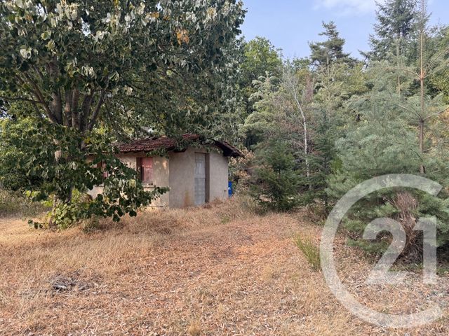 Terrain &agrave; vendre - 2999 m2 - St Alban D Ay - 07 - RHONE-ALPES