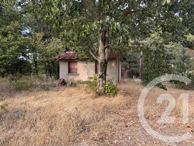 Terrain &agrave; vendre - 2999 m2 - St Alban D Ay - 07 - RHONE-ALPES