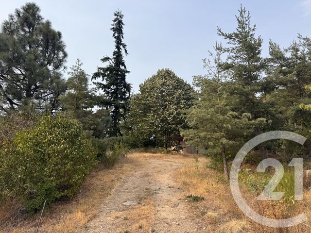 Terrain &agrave; vendre - 2999 m2 - St Alban D Ay - 07 - RHONE-ALPES