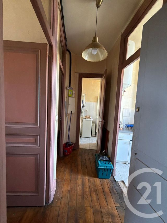 Appartement T2 &agrave; vendre - 2 pi&egrave;ces - 49,87 m2 - Annonay - 07 - RHONE-ALPES