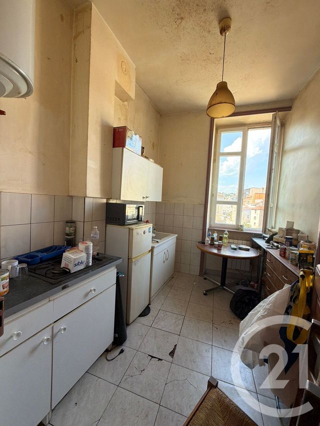 Appartement T2 &agrave; vendre - 2 pi&egrave;ces - 49,87 m2 - Annonay - 07 - RHONE-ALPES