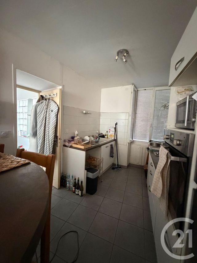 Appartement T2 &agrave; vendre - 2 pi&egrave;ces - 44,69 m2 - Annonay - 07 - RHONE-ALPES
