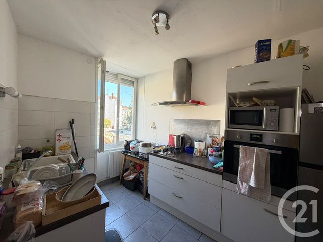 Appartement T2 &agrave; vendre - 2 pi&egrave;ces - 44,69 m2 - Annonay - 07 - RHONE-ALPES