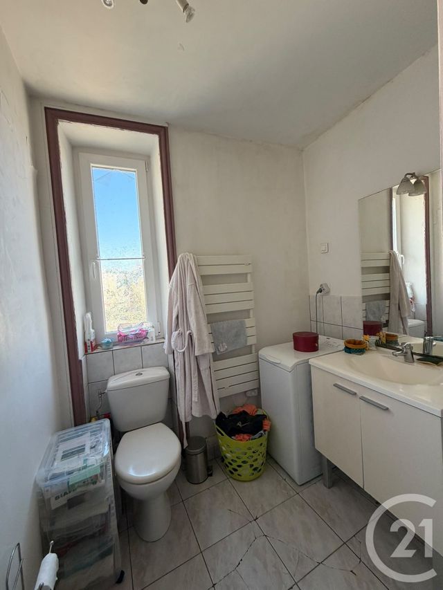Appartement T2 &agrave; vendre - 2 pi&egrave;ces - 58,72 m2 - Annonay - 07 - RHONE-ALPES