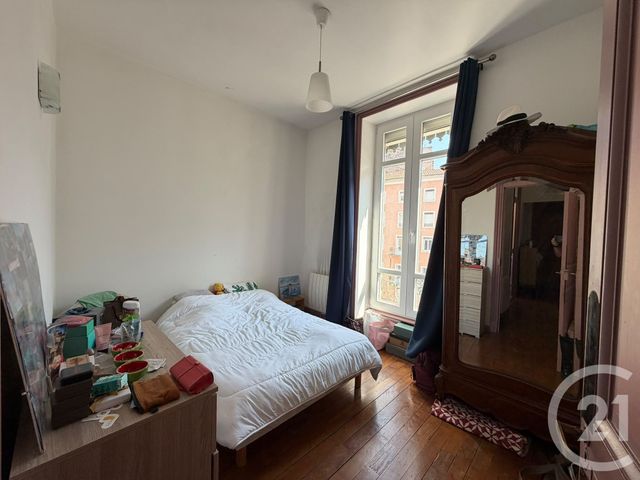 Appartement T2 &agrave; vendre - 2 pi&egrave;ces - 58,72 m2 - Annonay - 07 - RHONE-ALPES