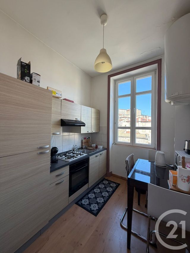 Appartement T2 &agrave; vendre - 2 pi&egrave;ces - 58,72 m2 - Annonay - 07 - RHONE-ALPES